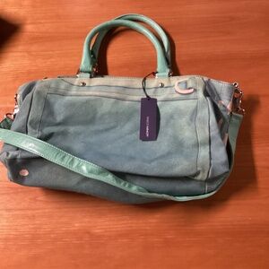 Vintage Rebecca Minkoff MAB tote bag NWT